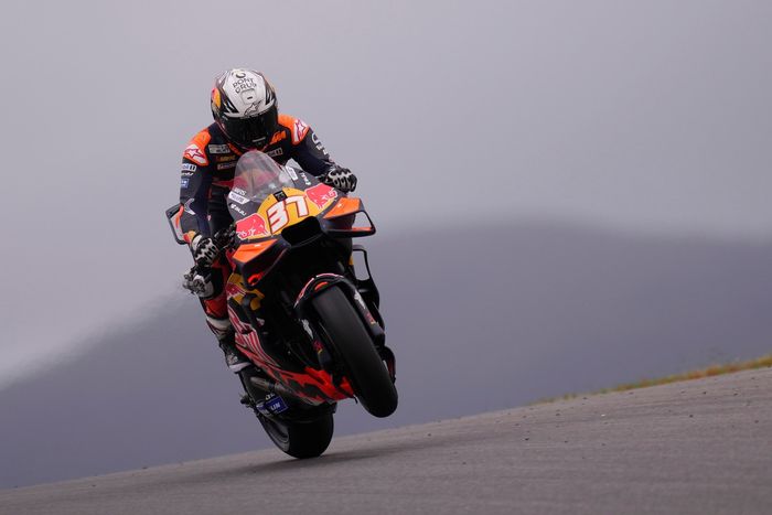 Pedro Acosta, Red Bull KTM Factory Racing