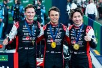 WEC Bahrajn 2025 - Piątek