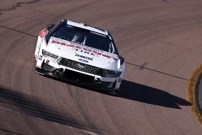 Austin Cindric, Team Penske Ford