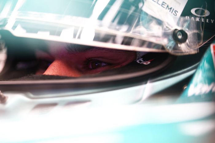 Lance Stroll, Aston Martin Racing