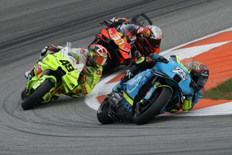 Raul Fernandez, Trackhouse Racing