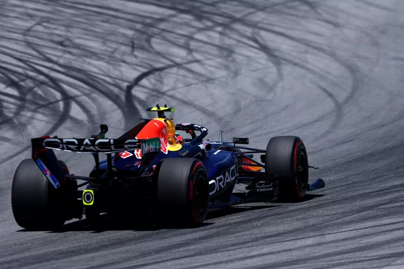 Isack Hadjar, Red Bull Racing