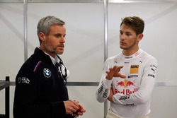 Dominik Harlow, Engineer and Marco Wittmann