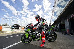 Tom Sykes, Kawasaki Racing
