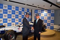 TCS NAKAJIMA RACING発表会