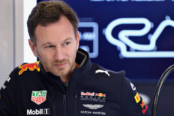 Christian Horner, Red Bull Racing Team Principal