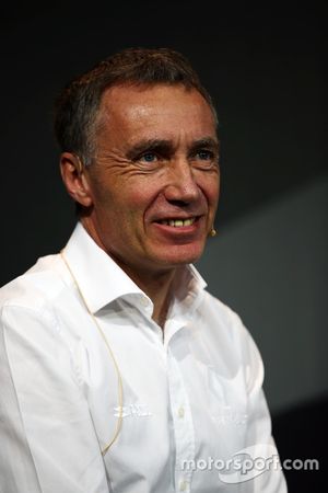 Bob Bell, Renault Sport F1 Team Chief Technical Officer