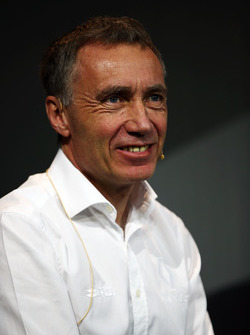 Bob Bell, Renault Sport F1 Team Chief Technical Officer