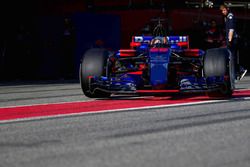 Carlos Sainz Jr., Scuderia Toro Rosso STR12