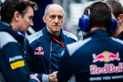 Franz Tost, Scuderia Toro Rosso Team Principal