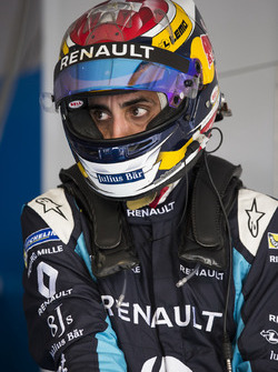 Sébastien Buemi, Renault e.Dams
