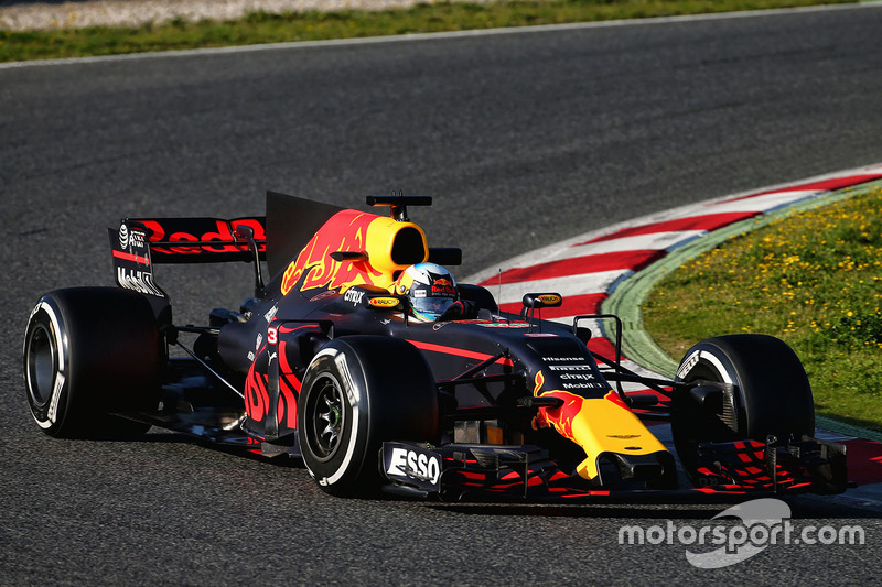Daniel Ricciardo, Red Bull Racing