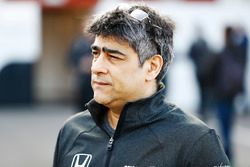 Главный инженер McLaren Питер Продрому
