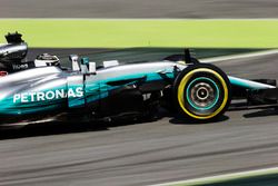 Valtteri Bottas, Mercedes F1 W08