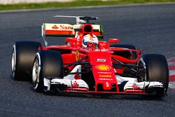 Sebastian Vettel, Ferrari SF70H