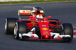 Sebastian Vettel, Ferrari SF70H