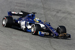 Marcus Ericsson, Sauber C36