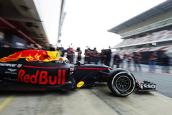 Daniel Ricciardo, Red Bull Racing RB13