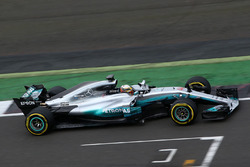 Lewis Hamilton, Mercedes AMG F1 W08 Hybrid