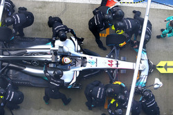 Lewis Hamilton, Mercedes AMG F1 W08 Hybrid