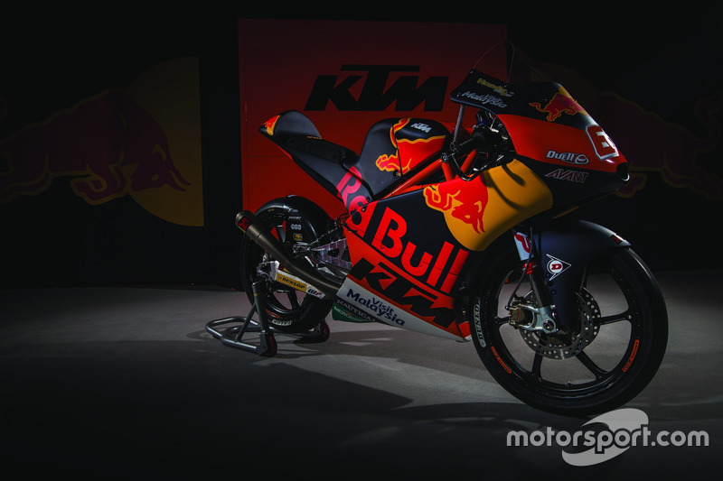 Bo Bendsneyder, Red Bull KTM Ajo