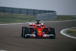 Kimi Raikkonen, Ferrari SF70H