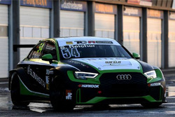 Simon Reicher, Audi RS 3 LMS TCR Certainty Racing Team