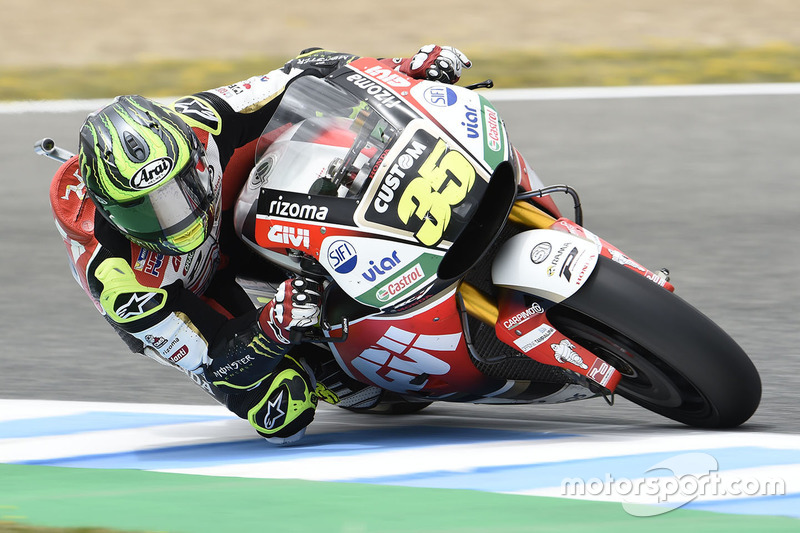 Cal Crutchlow, Team LCR Honda