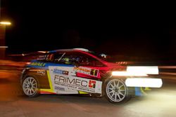 Marco Signor, Patrick Bernardi, Ford Fiesta WRC, Sama Racing