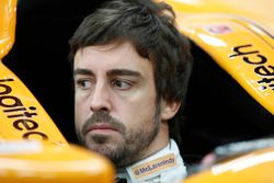 Fernando Alonso, Andretti Autosport Honda