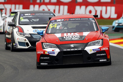 James Nash, Lukoil Craft-Bamboo Racing, SEAT León TCR