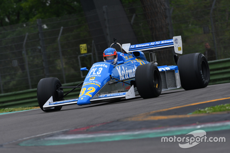 Osella FA1E - Alfa Romeo