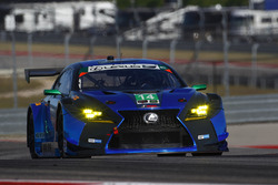 #14 3GT Racing Lexus RCF GT3: Scott Pruett, Sage Karam