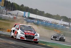 Sebastien Loeb, Team Peugeot-Hansen, Peugeot 208 WRX