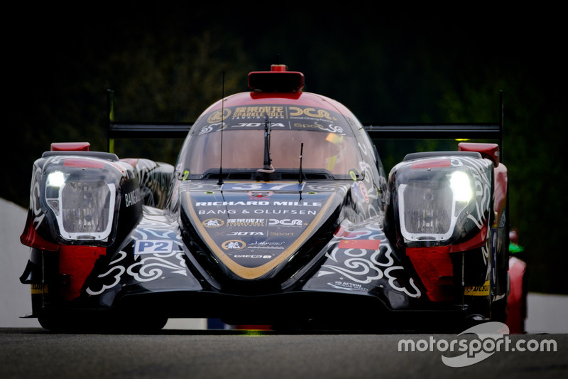 #37 DC Racing, Oreca 07 Gibson: David Cheng, Alex Brundle, Tristan Gommendy