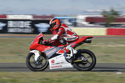 Andi Gilang, Moto3 Junior World Championship