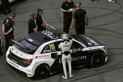 Reinis Nitiss, EKS, Audi S1 EKS RX Quattro