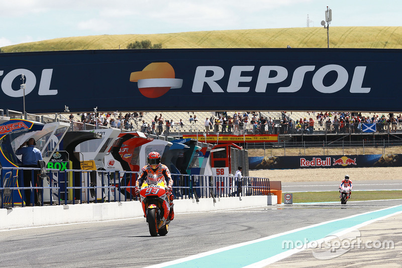 Marc Marquez, Repsol Honda Team