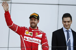 Себастьян Феттель, Ferrari