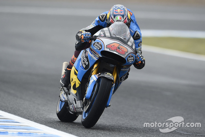 Jack Miller, Estrella Galicia 0,0 Marc VDS