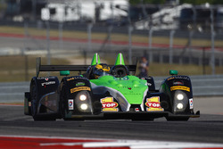 #26 BAR1 Motorsports ORECA FLM09: Stefan Wilson, Nicholas Boulle