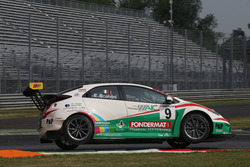 Eric Scalvini, MM Racinge, Honda Civic TCR-TCR