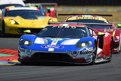 #69 Ford Chip Ganassi Racing Ford GT: Ryan Briscoe, Richard Westbrook, Scott Dixon