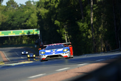 #68 Ford Chip Ganassi Racing Ford GT: Joey Hand, Dirk Müller, Tony Kanaan