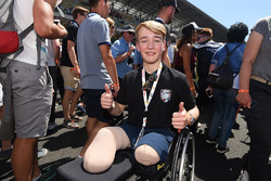 Billy Monger