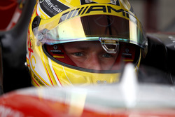 Maximilian Günther, Prema Powerteam Dallara F317 - Mercedes-Benz