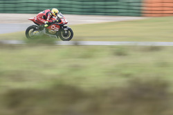 Yonny Hernandez, AGR Team