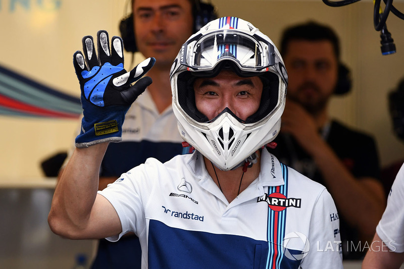 Mecánicos de Williams