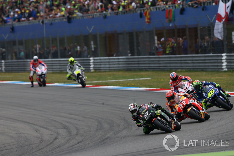 Johann Zarco, Monster Yamaha Tech 3