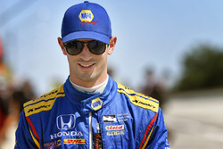 Alexander Rossi, Herta - Andretti Autosport Honda